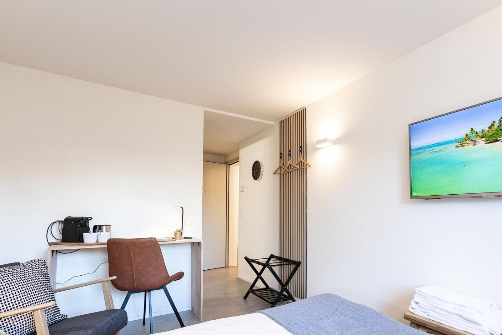 Inn Joy Apartments - Sankt Gallen Center Buitenkant foto
