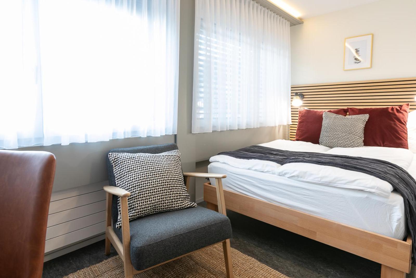Inn Joy Apartments - Sankt Gallen Center Buitenkant foto
