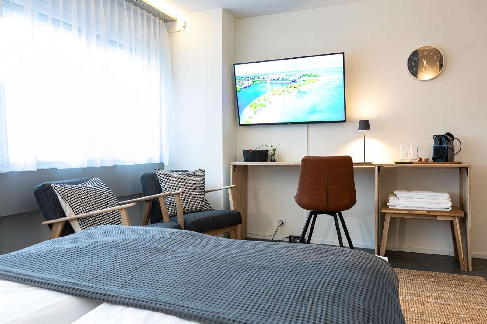 Inn Joy Apartments - Sankt Gallen Center Buitenkant foto